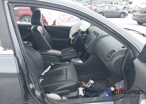 2012 Nissan Altima 3.5 Sr z USA, uszkodzony, nr VIN 1N4BL2AP0CC130764